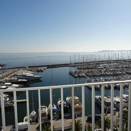 Lejlighed Port T2 Avec Clim Et Wifi, Vue - Fr-1-335-172